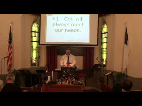 "Assurance in Trials" - Romans 8:32-39