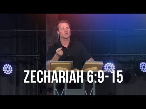 Zechariah 6:9-15