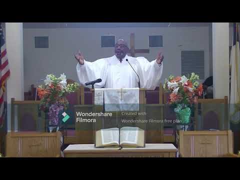 Zion First Baptist Church sermon "He Lives Forever" Hebrews 7:23-25