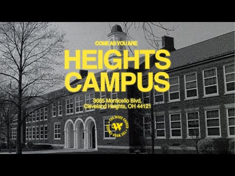 Hello Neighbor! The Word Church | Cleveland Heights