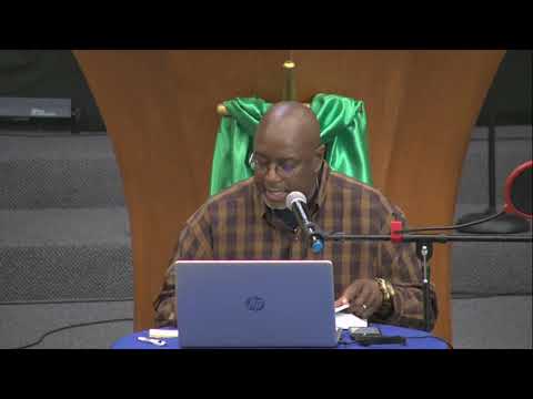 AntiochCorinth | Process Spirituality:Being Spiritually Alive In The Present (Hope). Joel 3:18-21