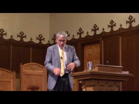 A Divided Church for Future Glory - Genesis 35:21-26