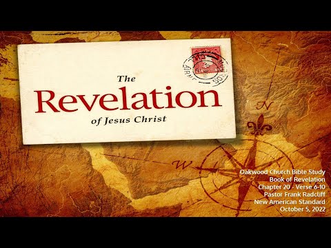 Revelation 20:6-10