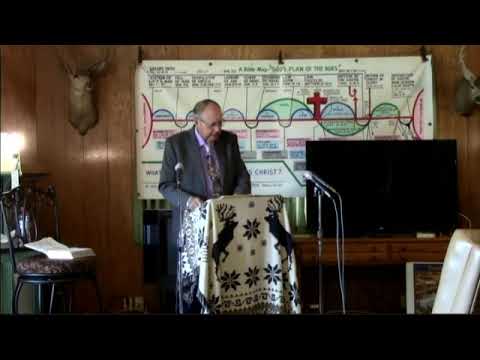 2021 08 12  #9 The Christ Beyond Glory Philippians 2:1-10 John 3:16-1  Dr  James M  Phillips