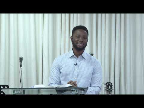A Cry For Deliverance Jonah 2:5-10 - Emmanuel Oset