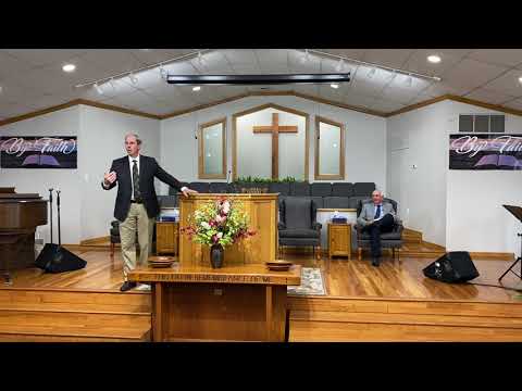 W.E. 8.11.21 - The Process to Righteousness - Genesis 42: 25-38 - Pastor Jim Shihady