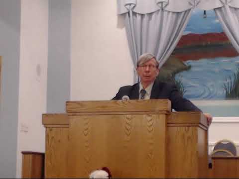 Sunday PM 2/17/19: "The Whole Earth Is At Rest" Isaiah 14:1-8