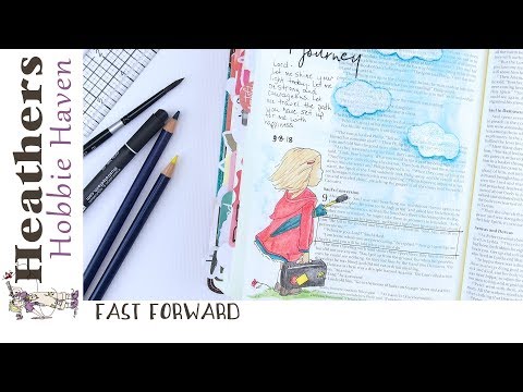 FAST FORWARD: (In) Courage Day 67 - Acts 9:4-6