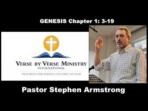 Genesis 1B | VBVM | Genesis 1:3-19