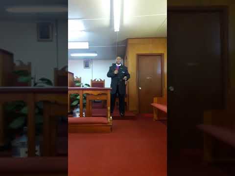 Pastor Cornell Denson, Stewardship Is Personal, Ezra 2:62-70