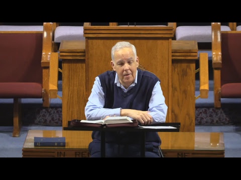 Galatians 6:1-10 - Wednesday Night Prayer Meeting - 4/3/19