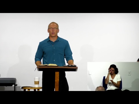 Message, Luke 7:1-34 - Sunday, August 5, 2018 w/Worship Included