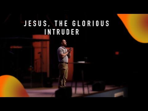 Jesus, The Glorious Intruder || Acts 9:1-31 || 3-7-2021