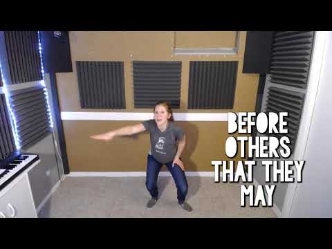 ACTIONS | Light Shine (Matthew 5:14-16) | Lantern Music