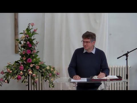 Sunday 18th September, Communion: Saved for a Purpose, 2 Timothy 1:9-11 and Isaiah 55.