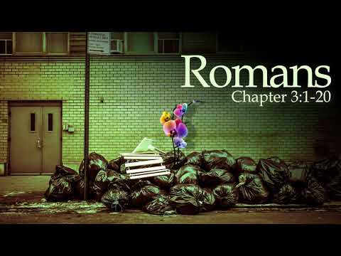 Verse by Verse - Romans 3:1-20