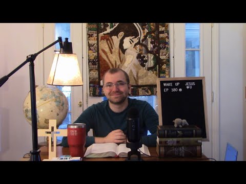 Wake Up With The Word: Episode 380 - Wisdom from God (Proverbs 19:8) 07/14/2022