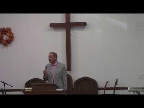 10/3/2021 - “Holding On”  ~from Job 1:1; 2:1-10