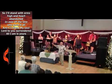 The Spirit of Truth  (John 16:12-15)