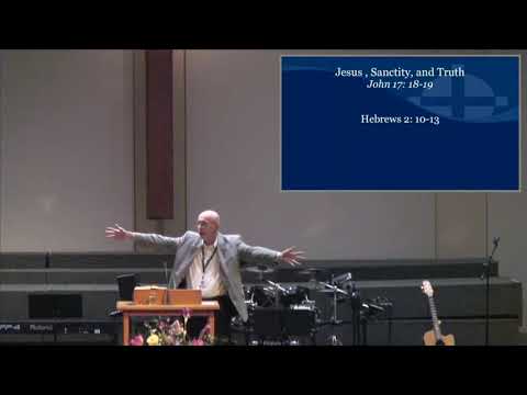 John 17:18-19 - Jesus, Sanctity, and Truth