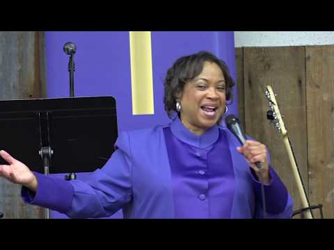 Trading Places (Acts 1:1-5,8)  May 4, 2019 Sermon Only