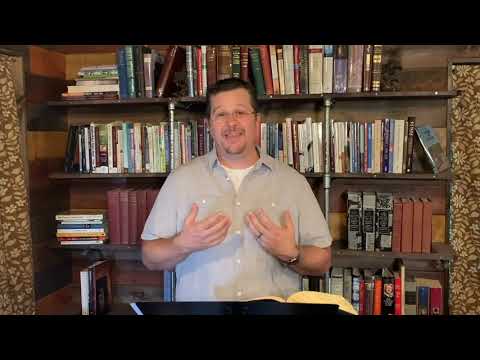 Gospel Meditation - John 6:40 - Eric Martin - Grace Bible Church - 05/03/20