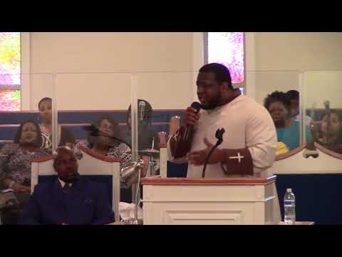 Rev Timothy Hughes "Get out of Gods way." Isaiah 59:1-3, 12-17