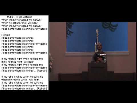 "Character of This Church" - 2 Kings 13:14-19