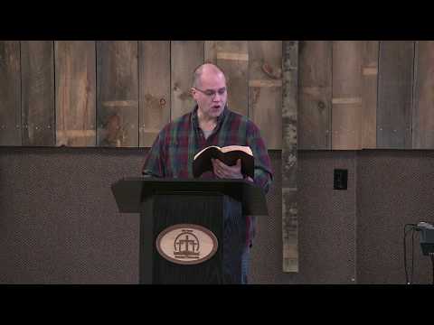 Acts 26:8-32 Pastor Brian Eggert, Sunday AM