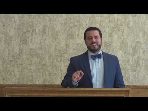 Mark 10:13-16 - Bring Your Children to Jesus (2022-11-20 AM sermon)