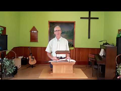 A Watching and Loving Church | 1 Cor 16:13-14 | Ron Heyboer