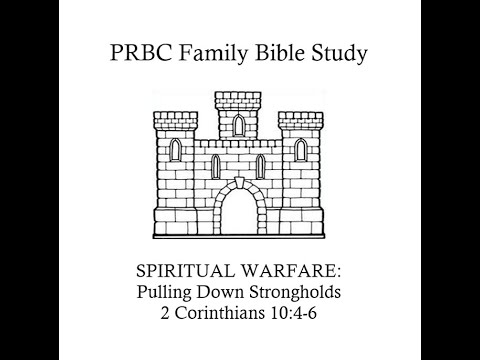 PRBC 5/15/22 - Resist the Devil - James 4:7; 1 Peter 5:8-11