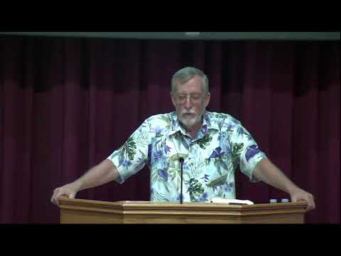 II Corinthians 3:1-5 Second Service Bob Boynton