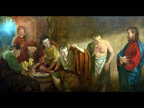 Matthew 21:33-46 | Tenants Of A Vineyard | Lectionary bible reading