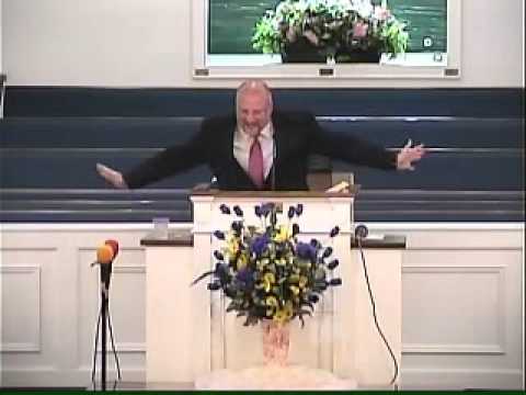 "What to expect when you Preach the Truth" John 6:59-71 Dr. Stuart Houston 3/23/14 AM