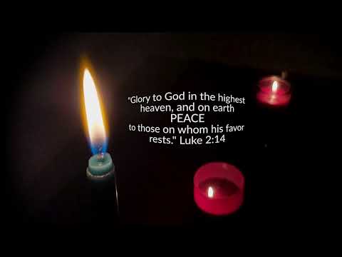 Peace (Luke 2:14: Advent 2021)