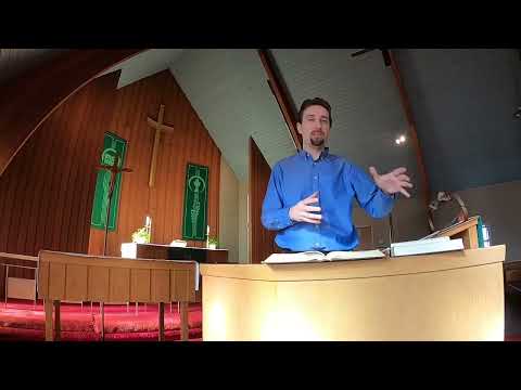 Job 33:8-18 Paraphrasing Job