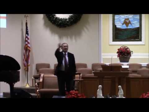 " That the World May Know" John 13:27-31