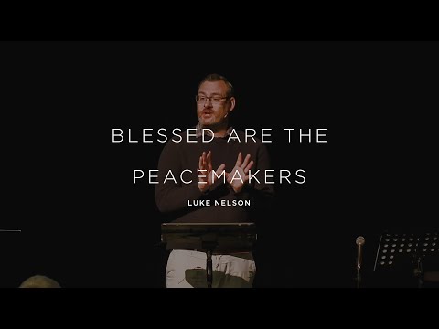 Blessed are the Peacemakers (Matthew 5:9) – Geelong