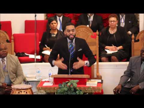 Rev. Alfred L. Williams, II - "When God Gets The Best Of Us"  Genesis 32:24-30