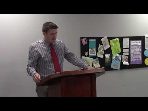 Ezra 7:6-10 The Man Who God’s Hand is Upon-Michael Dennis