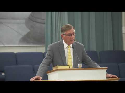 10/23/22 Sunday Evening "Is Church Important?" (Acts 15:40-16:5)