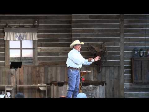 Romans 1:18-20; "The Evidence of Wrath", 9-7-2014, Cowboy Church of Ennis