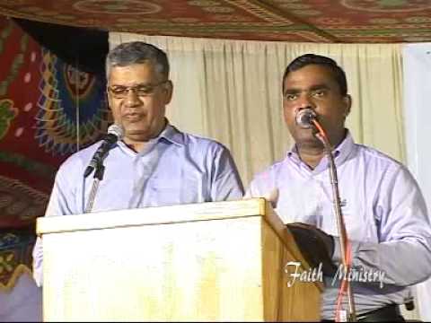 Jose Mathews Part 1 of 5 - Christian Message -Isaiah 53:3-10