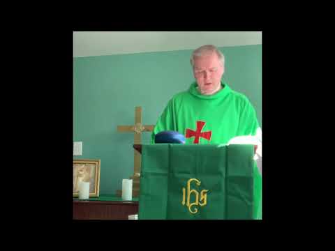 The Gentle Shepherd: Mark 7:14-23.