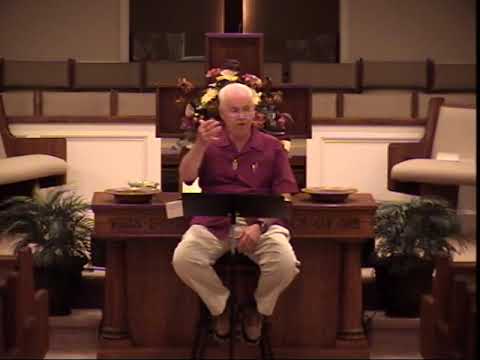 The Benefits of a Righteous Leader - Isaiah 32:1-8 - November 4, 2018