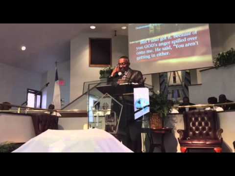 Pastor W. J. Sanders, "Some Folks Just Don't Get It" Numbers 20:8-12