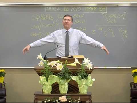 2020-04-12-s / I Corinthians 12:4 - 12:6