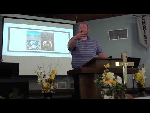 Protecting Sound Doctrine: 1 Timothy 6:1-5. 6/6/21