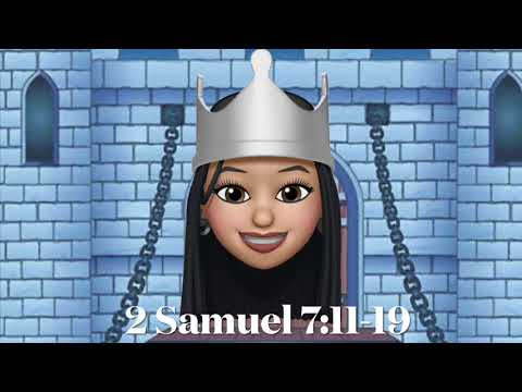 Samuel danza ante Dios !  2 Samuel 6:11-19